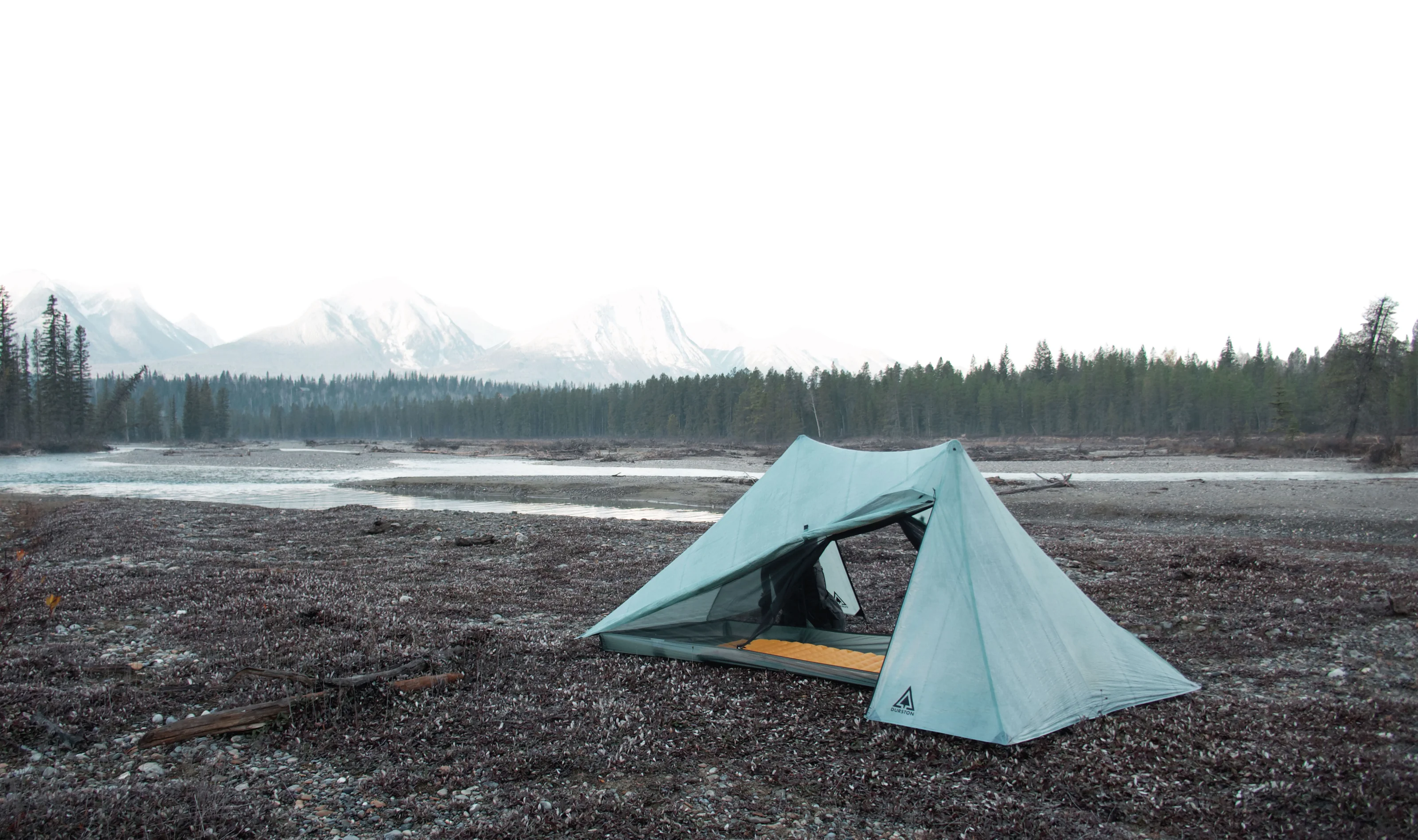 Master the Mountains, Ultralight